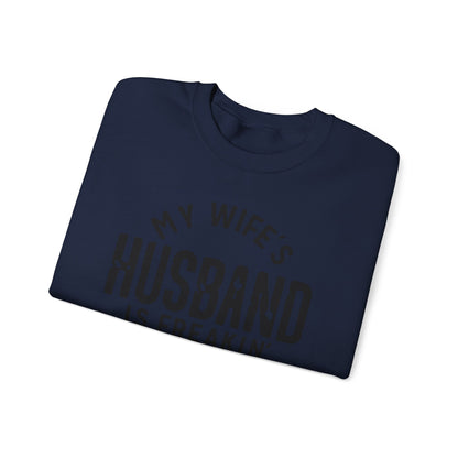 Husband Sweatshirt