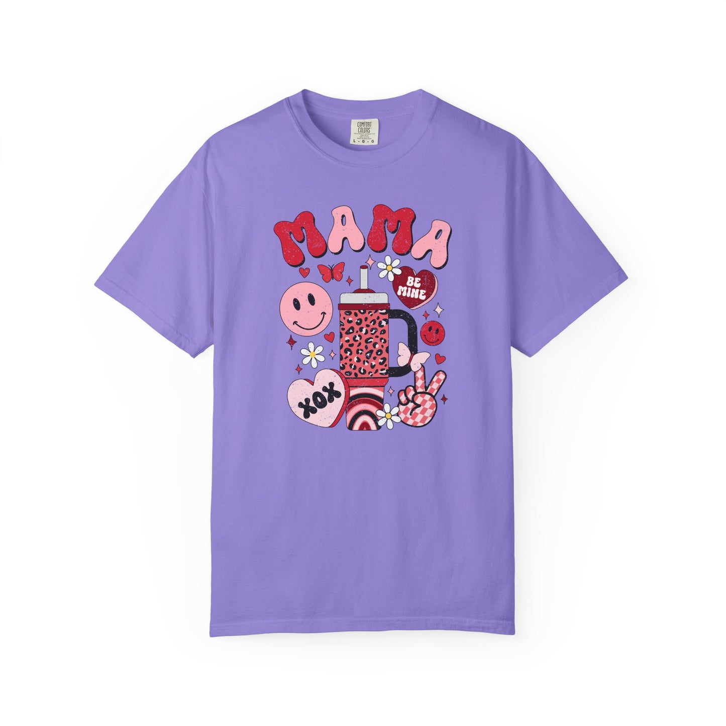 Mama Graphic T-Shirt