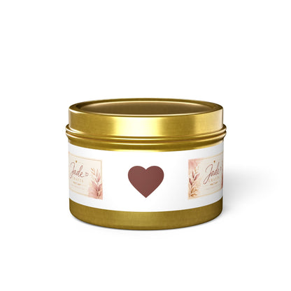 Soy Tin Candle