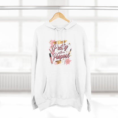 Pretty with a Purpose Hoodie