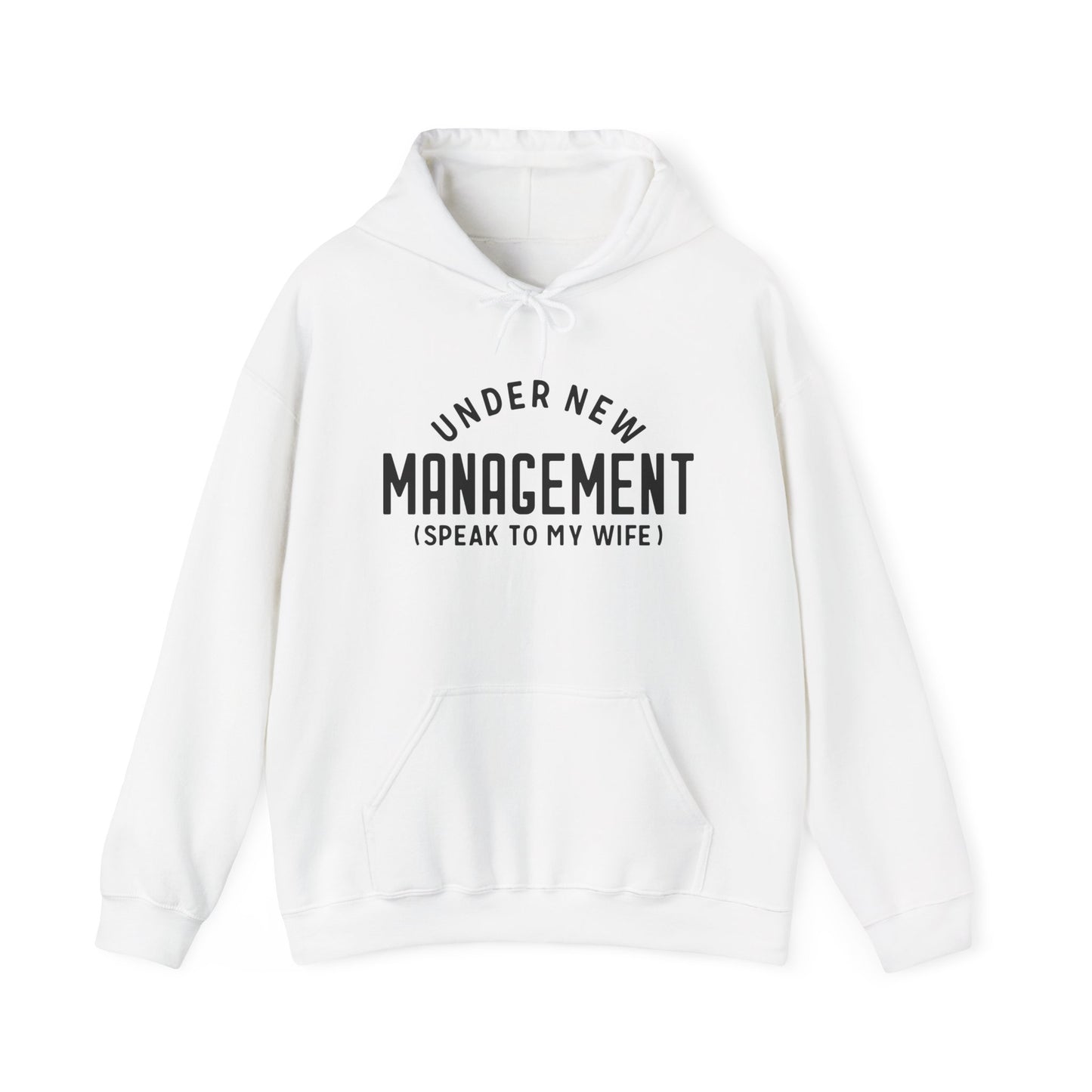 Under New Management Hoodie