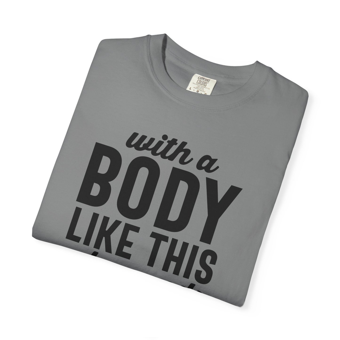 Funny Statement Tee