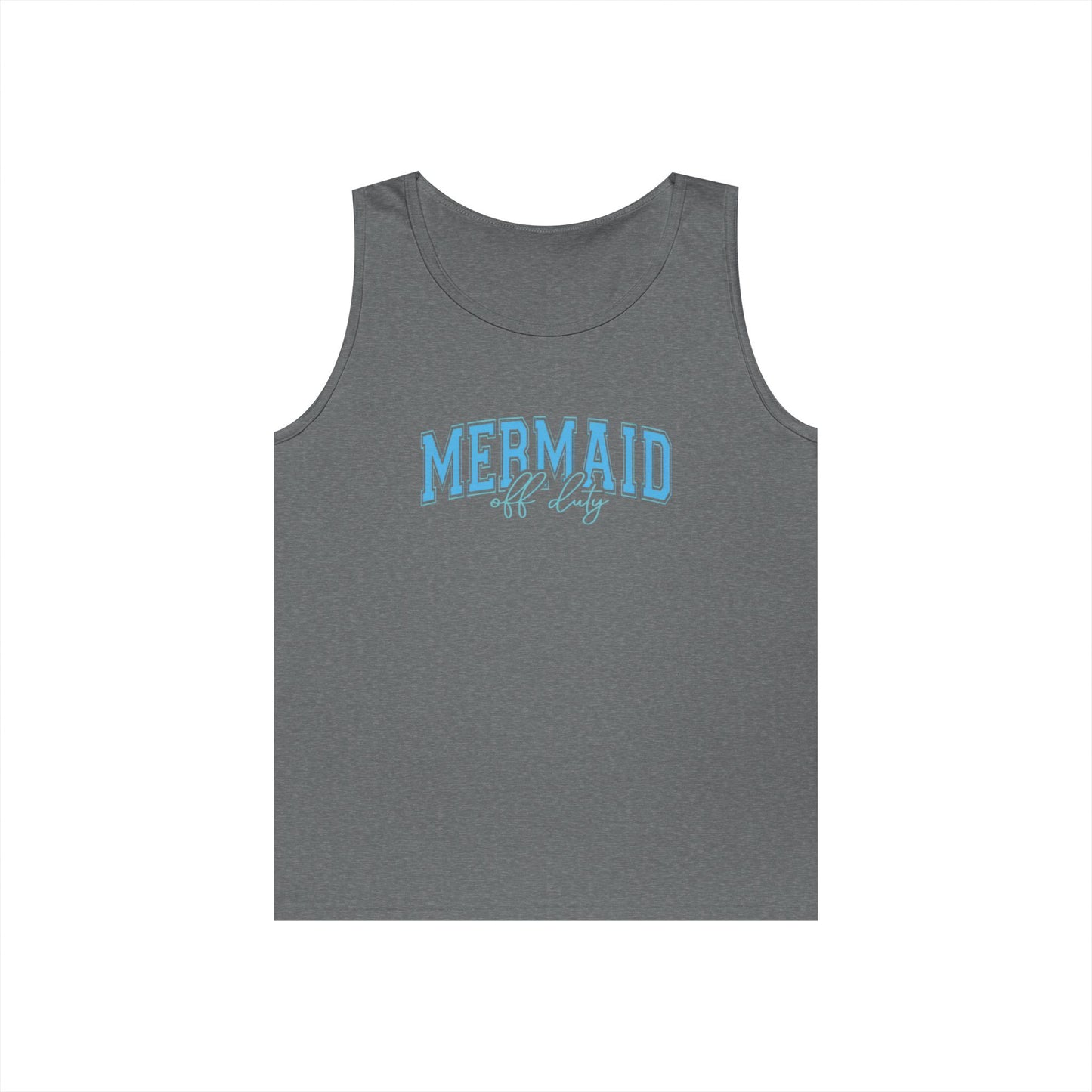 Mermaid at Heart Tank Top