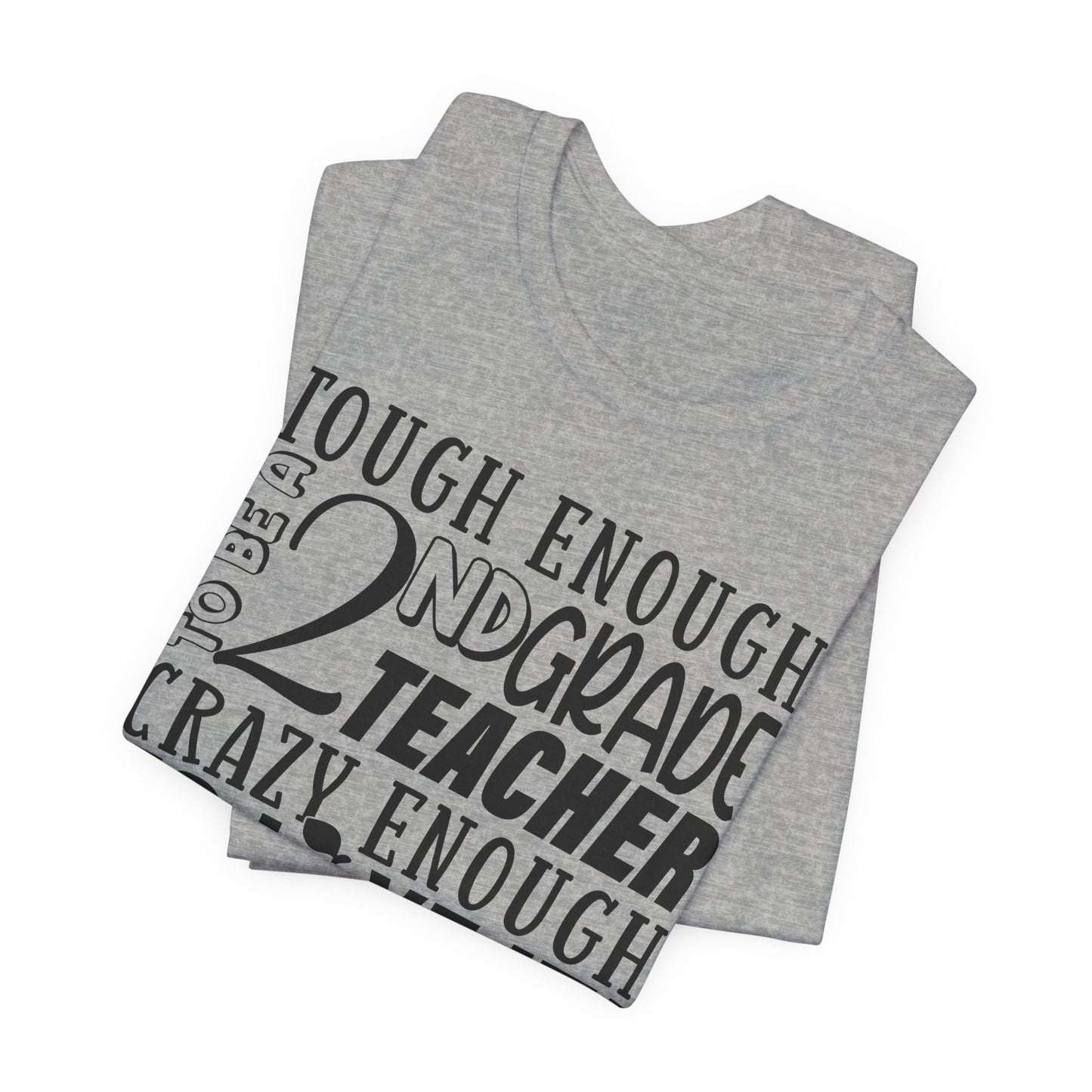2nd Grade Teacher T‑Shirt