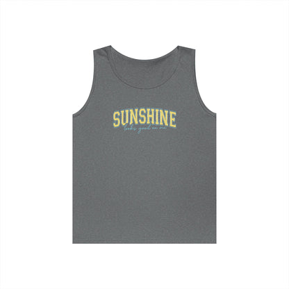 Sunshine Tank Top