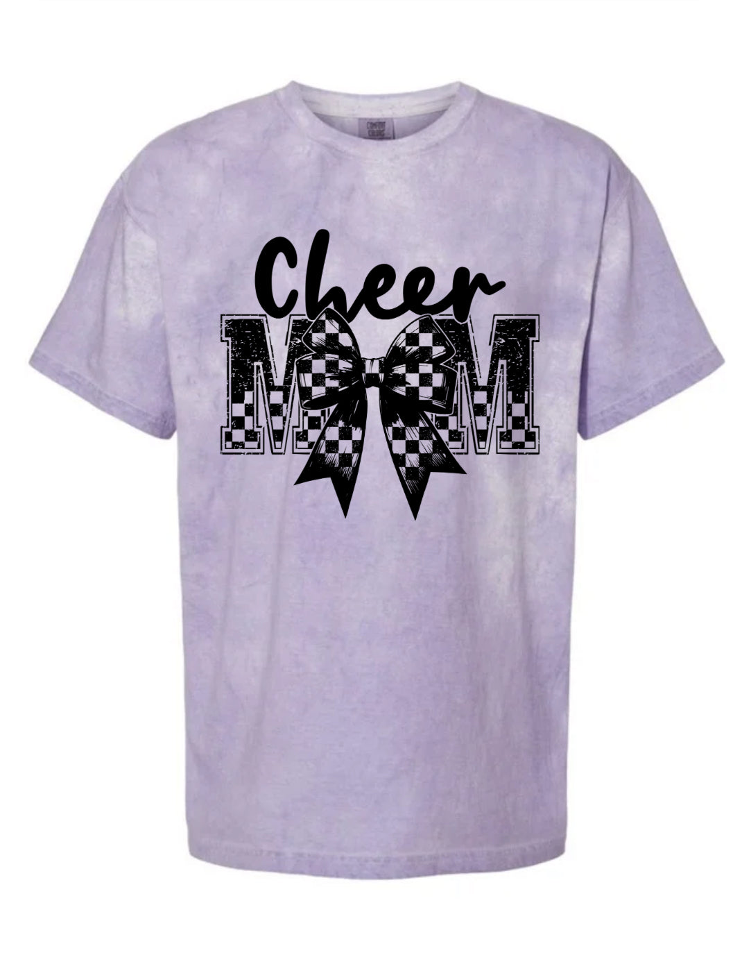 Adult Cheer Mom Tee
