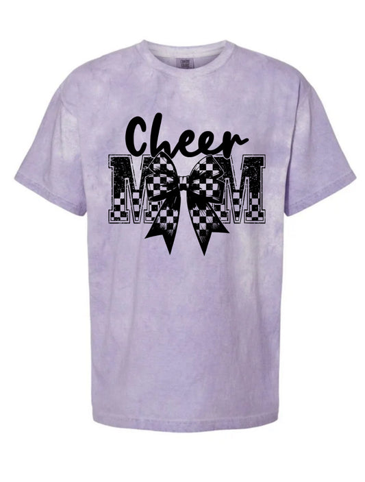 Adult Cheer Mom Tee