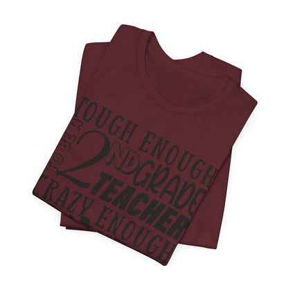 2nd Grade Teacher T‑Shirt