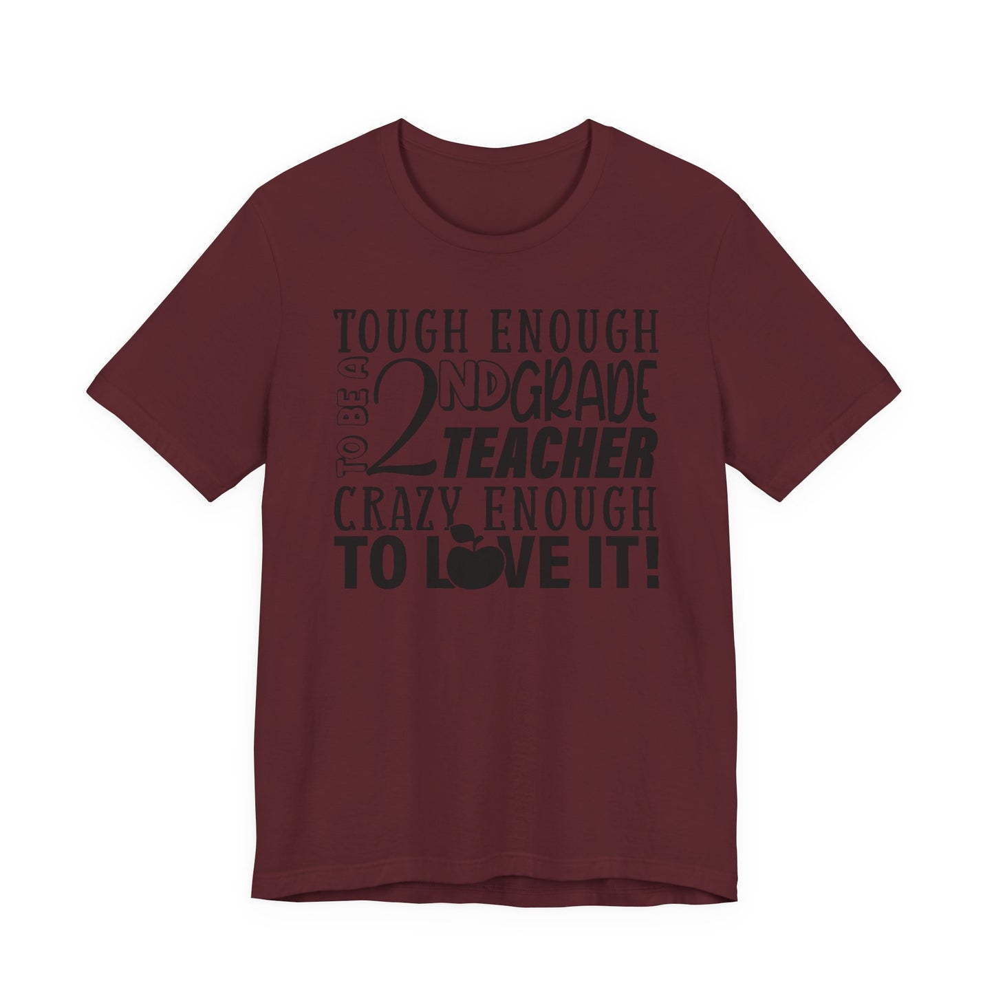 2nd Grade Teacher T‑Shirt
