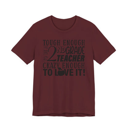 2nd Grade Teacher T‑Shirt