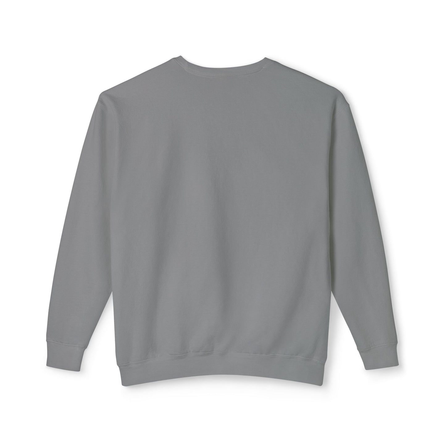 MAMA Floral Checkerboard Crewneck Sweatshirt