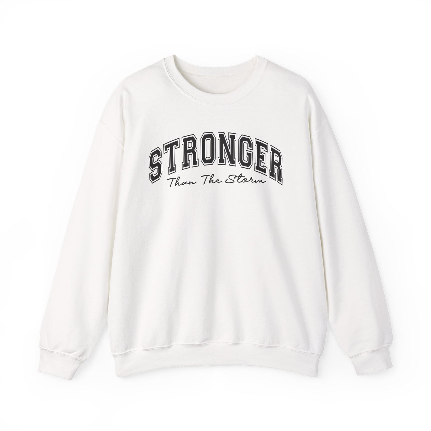 Stronger Than The Storm Sweater