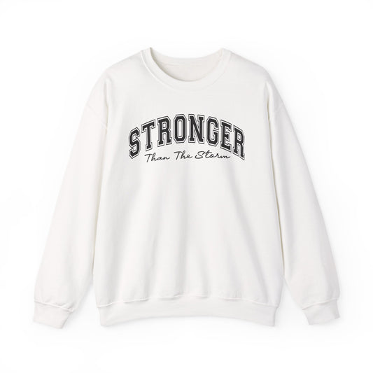 Stronger Than The Storm Sweater