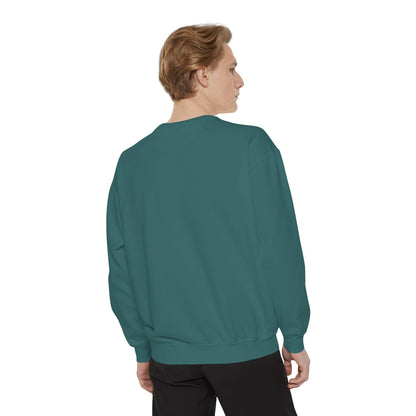 Best Mom in the World Floral Sweatshirt