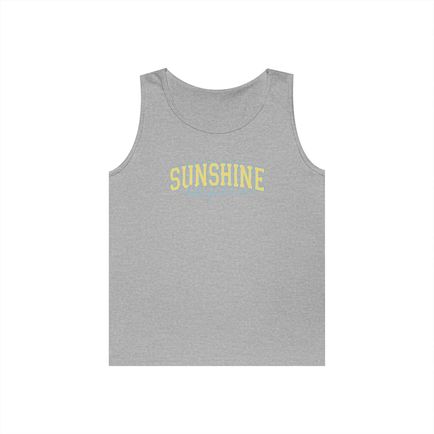 Sunshine Tank Top