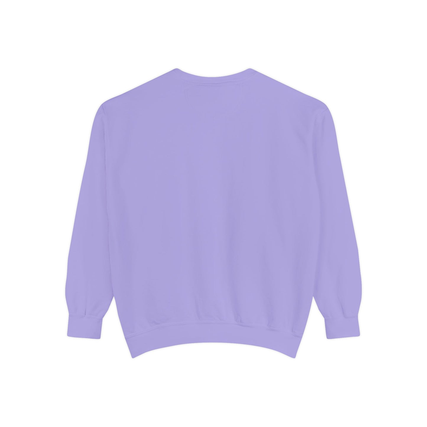 Best Mom in the World Floral Sweatshirt