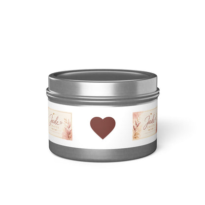 Soy Tin Candle