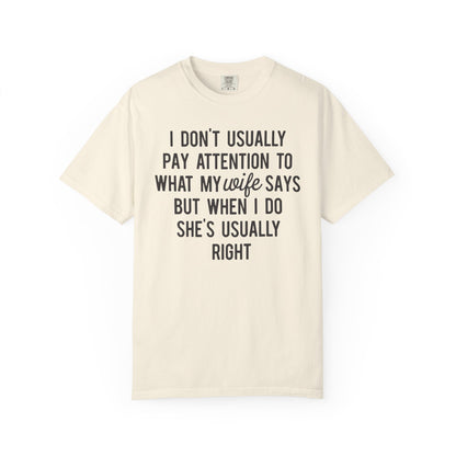 Funny Men's T-Shirt