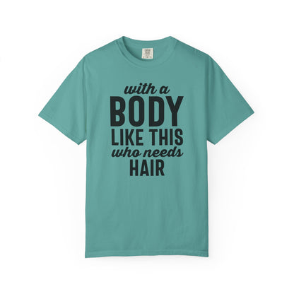 Funny Statement Tee