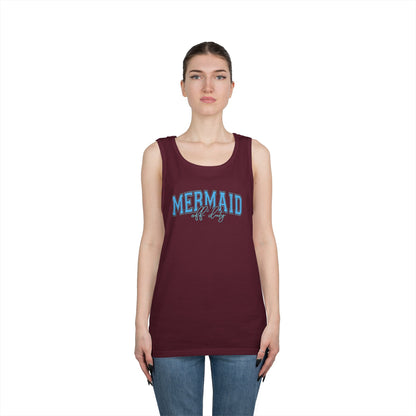 Mermaid at Heart Tank Top