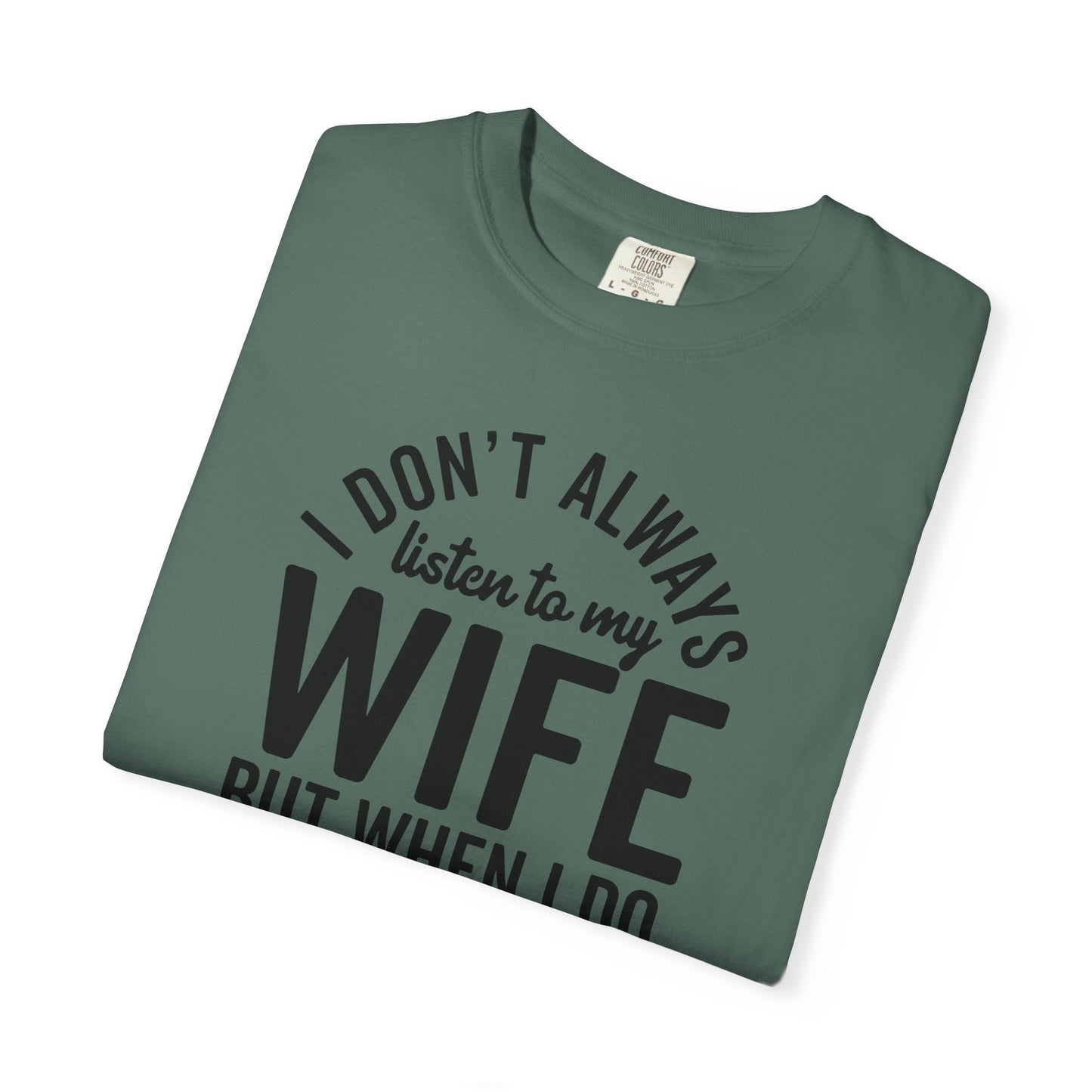 Funny Husband Tee