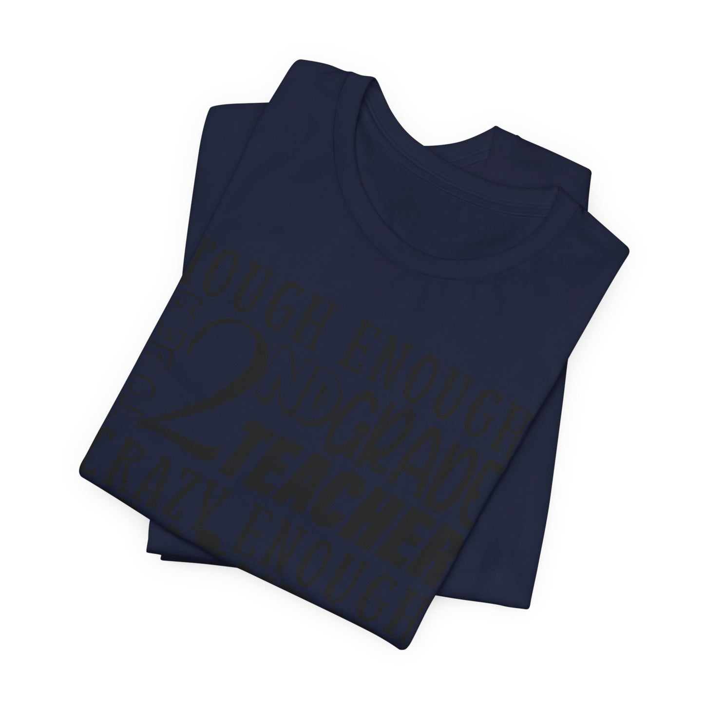 2nd Grade Teacher T‑Shirt