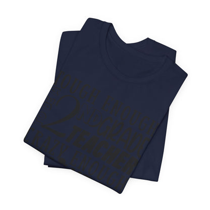 2nd Grade Teacher T‑Shirt