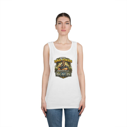 Dad Jokes Funny Tank Top