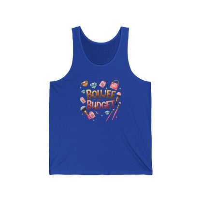 Boujee on a Budget Tank Top