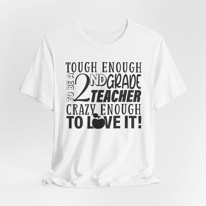2nd Grade Teacher T‑Shirt