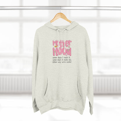 Mother Hoodie Funny Mom Sweatshirt