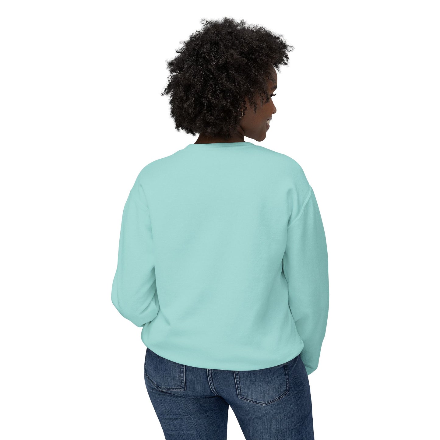 Mama Floral Crewneck Sweatshirt