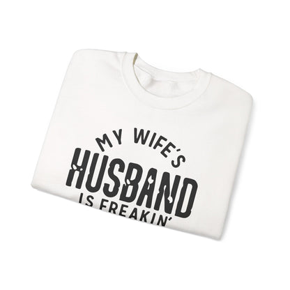 Husband Sweatshirt