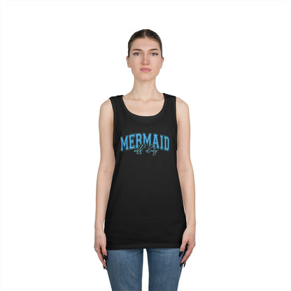 Mermaid at Heart Tank Top