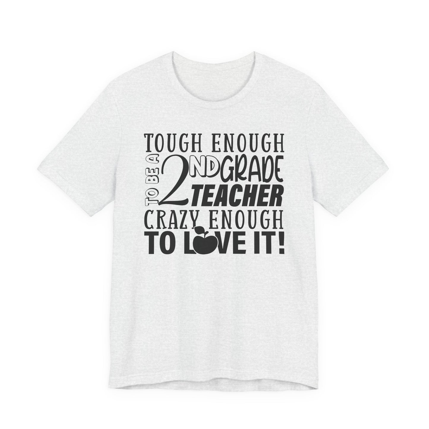 2nd Grade Teacher T‑Shirt