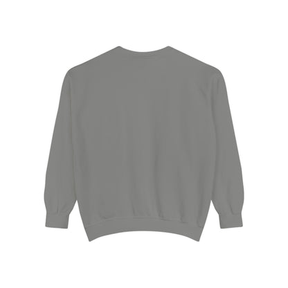 Best Mom in the World Floral Sweatshirt