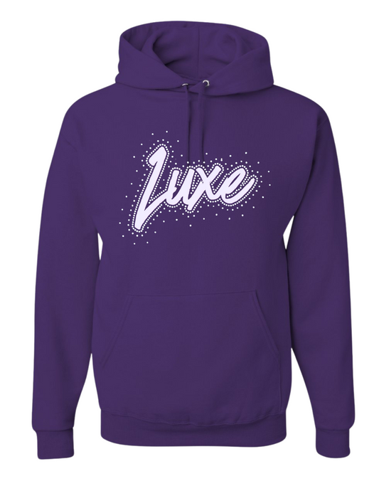 Adult Rhinestone Hoodie