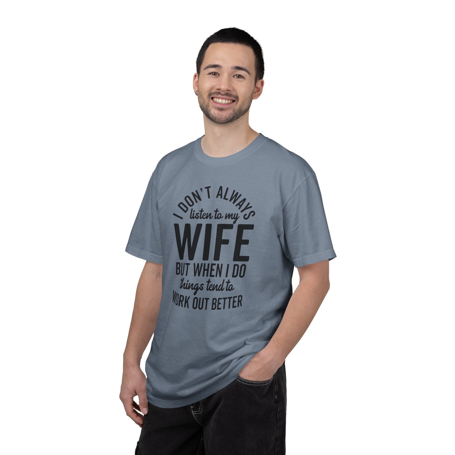 Funny Husband Tee