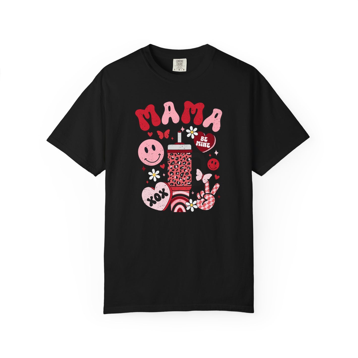 Mama Graphic T-Shirt