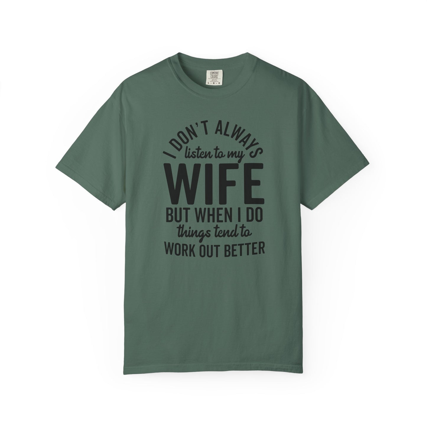 Funny Husband Tee