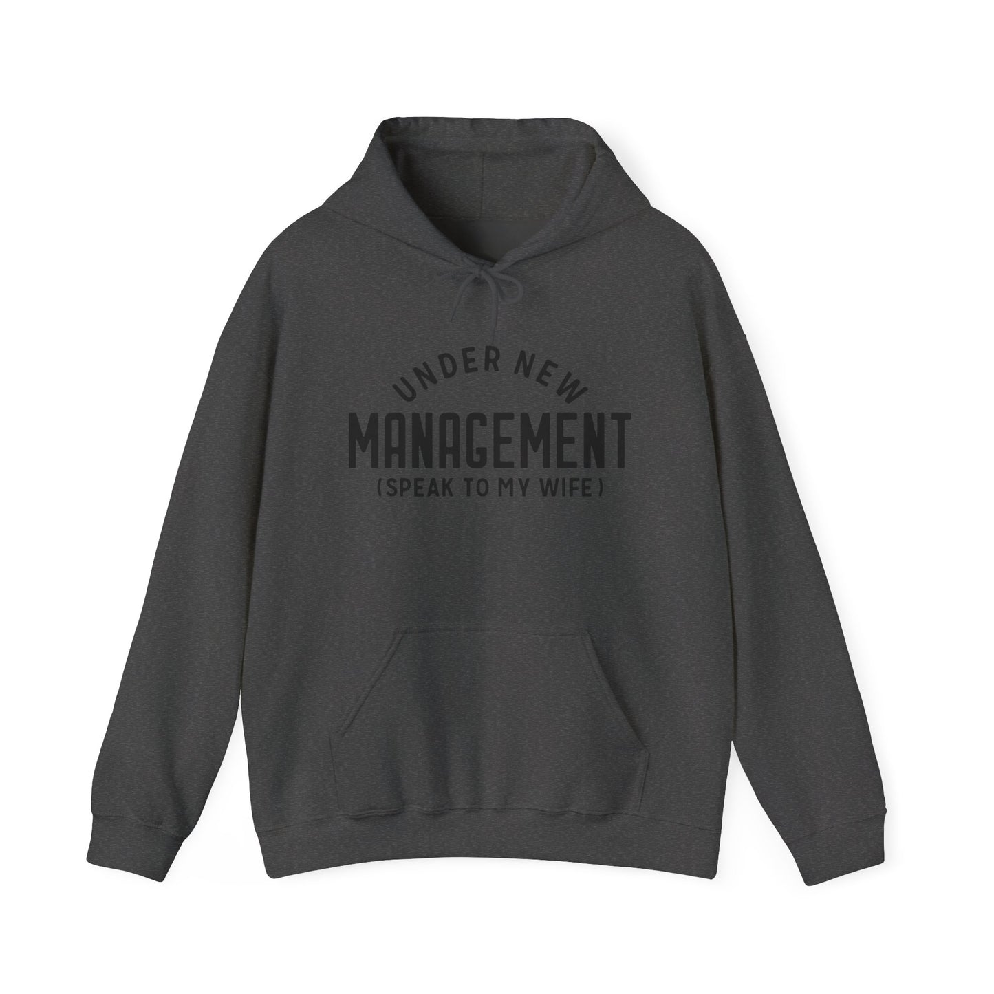 Under New Management Hoodie