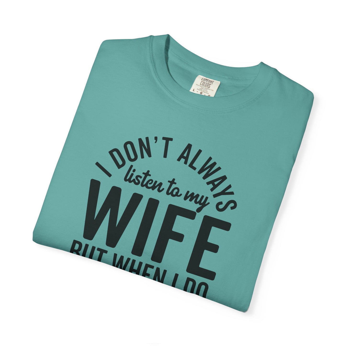 Funny Husband Tee