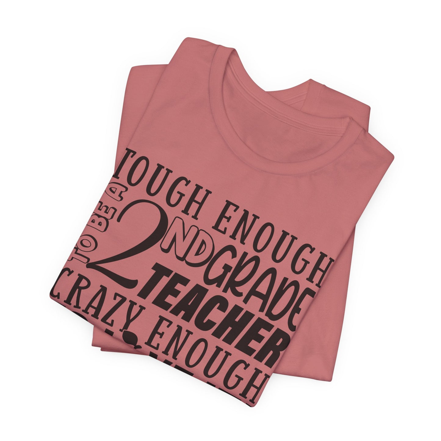 2nd Grade Teacher T‑Shirt