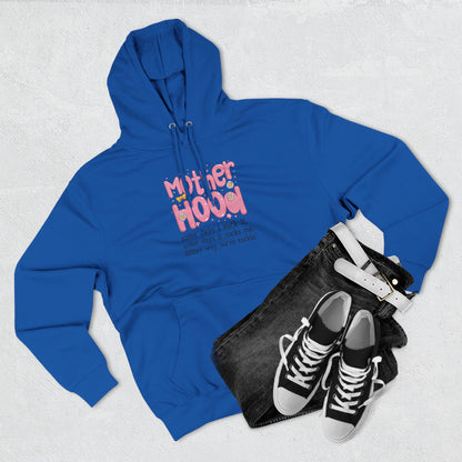 Mother Hoodie Funny Mom Sweatshirt