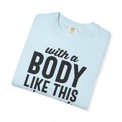 Funny Statement Tee