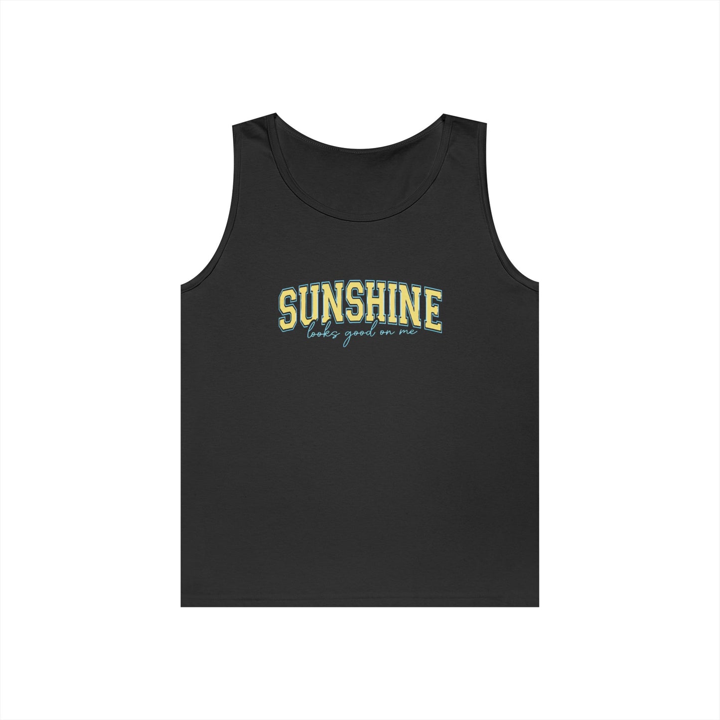 Sunshine Vibes Tank Top