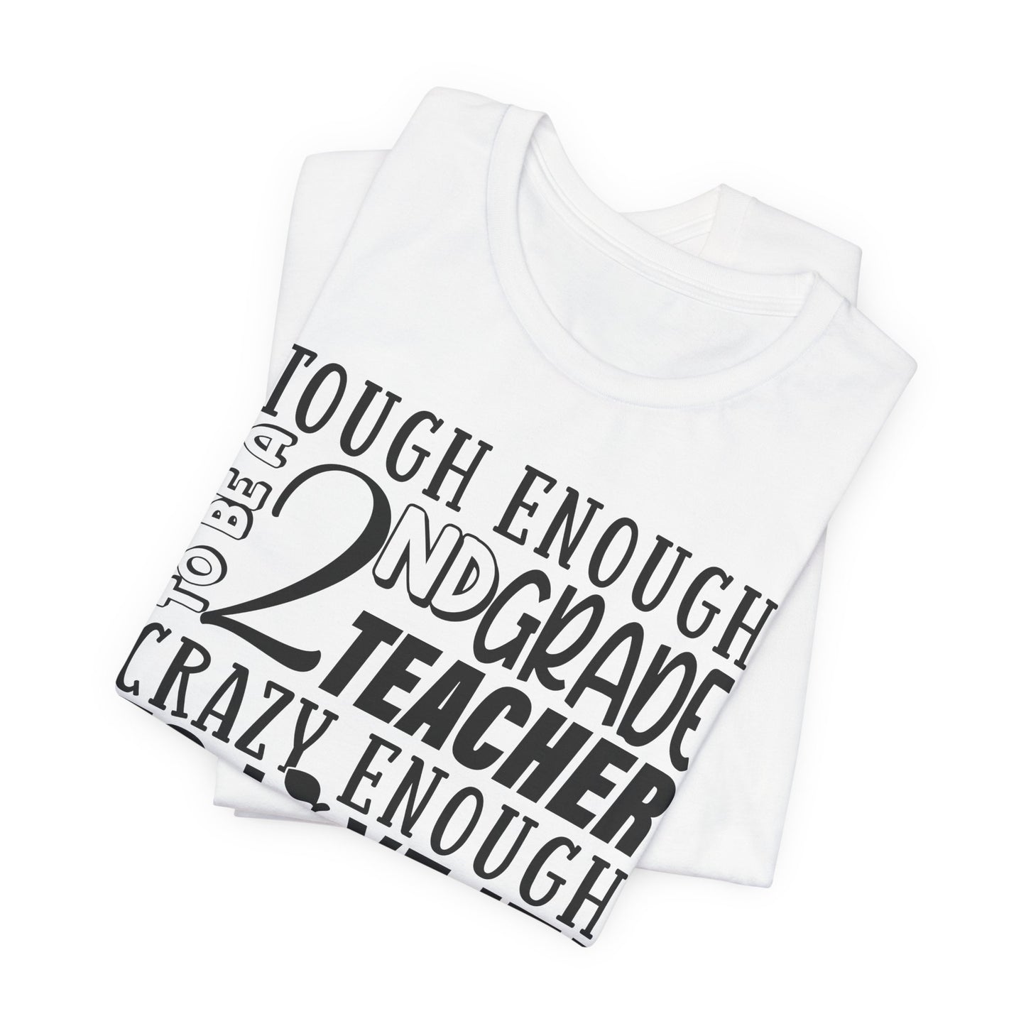 2nd Grade Teacher T‑Shirt