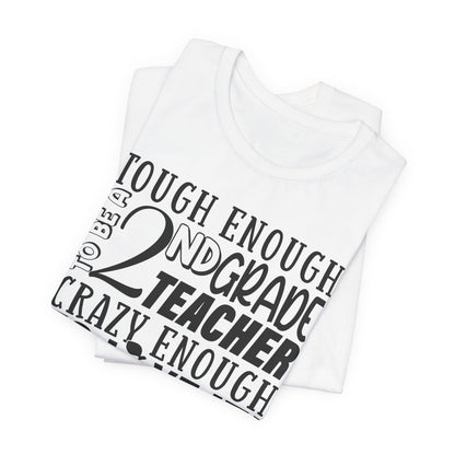 2nd Grade Teacher T‑Shirt