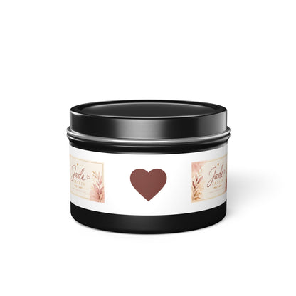 Soy Tin Candle