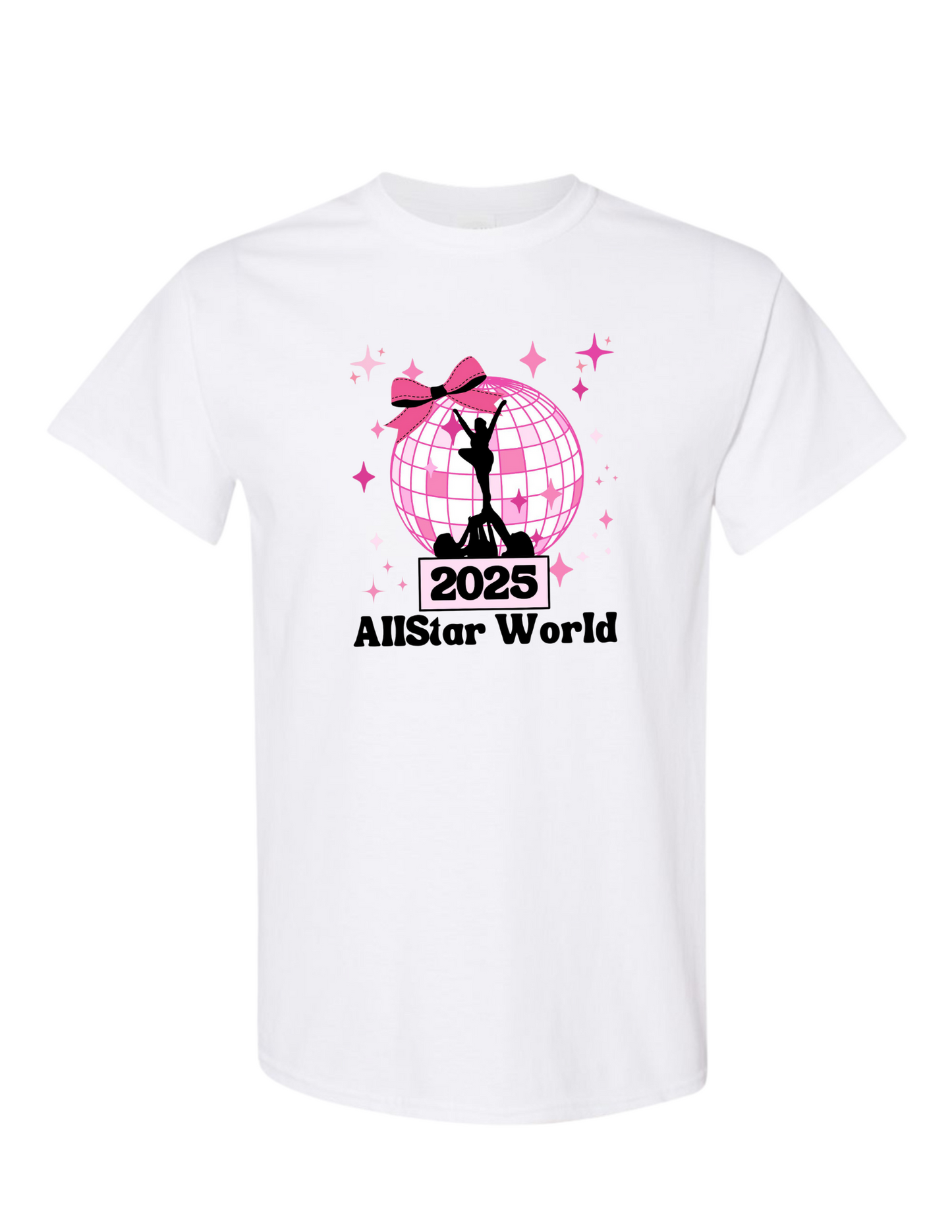 All Star World 2025 Tee